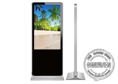 Tous dans le plancher de PC d'écran d'One Touch tenant la résolution de pouce 1920*1080 du Signage 42 de Digital