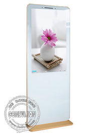 Affichage numérique Totem LCD écran tactile Kiosque de 43' '