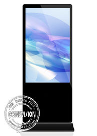 totem interactif d'ANNONCE de Wifi Android de kiosque d'écran tactile de temps de réponse 8ms 55 pouces