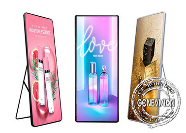 La bannière polychrome imperméable extérieure d'affichage à LED Mini tirent vers le haut l'affiche P3 de la publicité