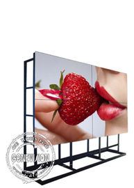 L'affichage d'affichage à cristaux liquides de Signage de Digital d'écran de 46/55/65 pouce A FAIT le mur visuel sans couture de Hd