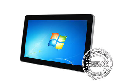 Joueur 15,6 d'annonce d'affichage à cristaux liquides de Google Play de Signage d'Android POE Wifi Digital d'hôpital » avec le CMS