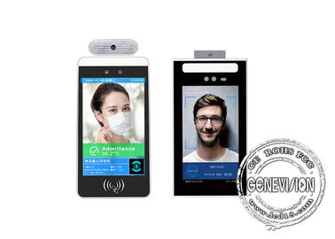 Affichage de Signage d'affichage à cristaux liquides Digital de magasins de détail système d'Android Access de bâti de mur de 8 pouces
