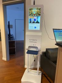 stérilisation de 1080p Android 7,1 annonçant le Signage de Digital