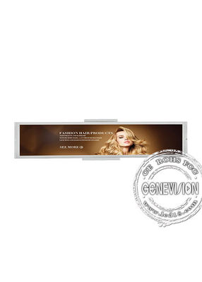 48 pouces 1920*1080P ont étiré l'affichage d'affichage à cristaux liquides pour la publicité