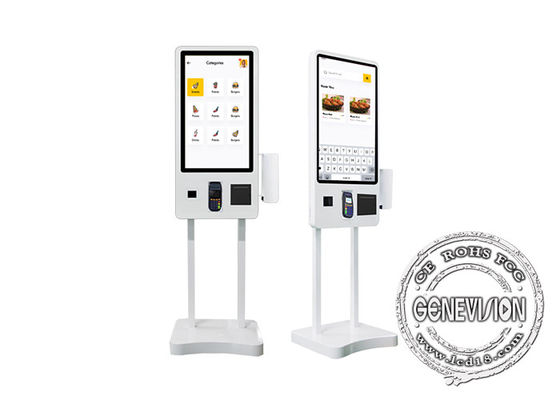 8ms écran tactile Bill Payment Kiosk de pouce PCAP de la réponse 32