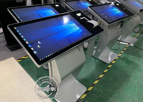Podium interactif 43