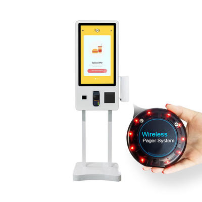 machine d'ordre de l'individu 500cd/m2