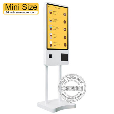 24 kiosques d'écran tactile de TFT de pouce pour le paiement de service d'individu