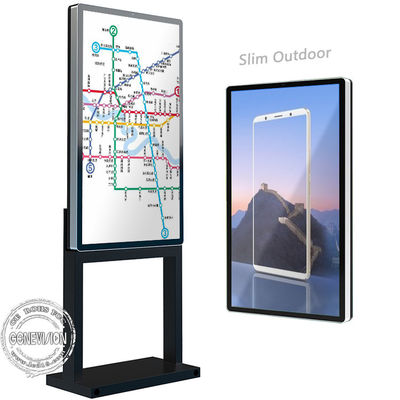 affichages extérieurs de Signage de 3500nits TFT LCD Digital pour la publicité