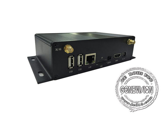 Boîte de Mini Ultralight HD Media Player de PC de Genevision Android