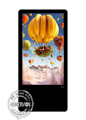 Android fixé au mur 9,0 24