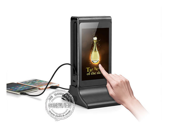 station de charge de la publicité de contact du Tableau 20000mAh pour le restaurant