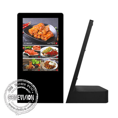 réponse 5ms menu de bureau d'écran tactile de TFT LCD de 10,1 pouces