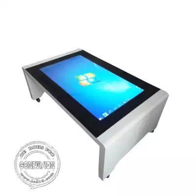2K Tableau capacitif de démonstration de 43 de pouce de point multi multimédia de contact