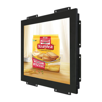 10,4 » affichages ultra mince de contact d'affichage à cristaux liquides avec 5ms du temps sensible, 140º/150º