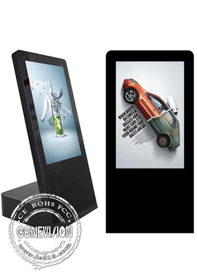 Le bureau 8 avancent le joueur petit à petit simple 1280x800 de la publicité d'affichage à cristaux liquides avec la batterie 20800mAh