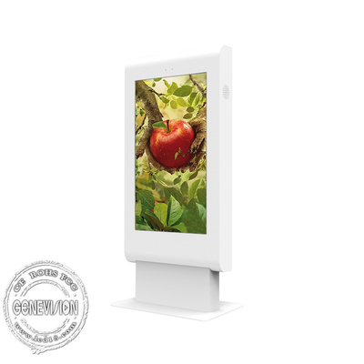 Pouce Digital extérieure d'IP56 1920x1080P 65 annonçant l'affichage