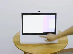 Tablette d'écran tactile d'Android de caméra de pouce AI des statistiques de flux de passager 13,3 avec la reconnaissance de genre d'âge